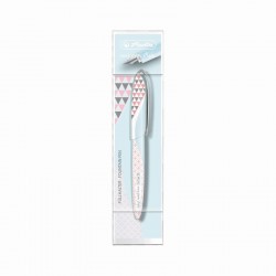 STILOU MY.PEN STYLE PENITA M MOTIV GRAPHIC PASTEL - CUTIE ELEGANTA DIN PLASTIC