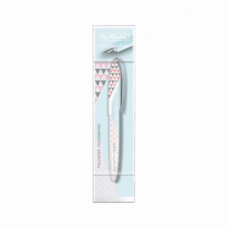 STILOU MY.PEN STYLE PENITA M MOTIV GRAPHIC PASTEL - CUTIE ELEGANTA DIN PLASTIC