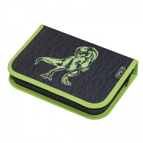 PENAR ECHIPAT 31 PIESE GREEN DINO