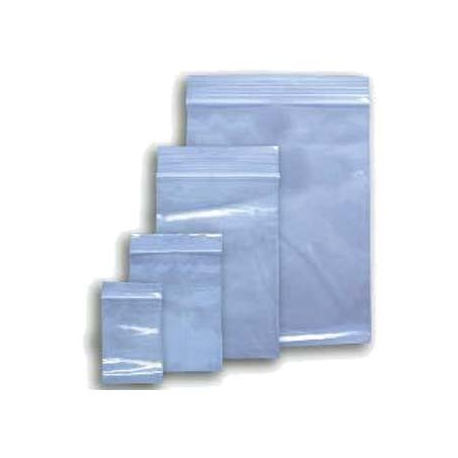 PUNGI ZIPLOCK DIN POLIETILENA 180x250 mm, 100 buc/set