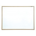 Whiteboard magnetic cu rama lemn 60 x 40cm Forster