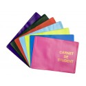 Coperta carnet de student