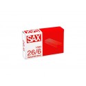 Capse SAX 26/6 zinc