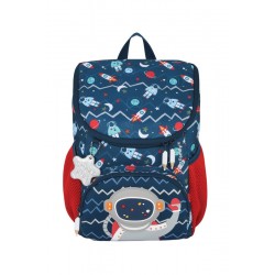 GHIOZDAN MINI ERGONOMIC NEECHIPAT DIMENSIUNE 31X24X16CM MOTIV LITTLE TRAVELERS BOB THE ASTRONAUT