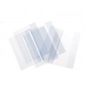 INVELITOARE CARTE 5, DIMENSIUNE 43,5 X 30,4 CM, PP, 120 MICRONI, TRANSPARENTA