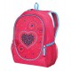 RUCSAC SCOALA PRIMARA ROOKIE PINK HEARTS