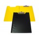 Clipboard dublu bicolor