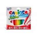 Carioca Jumbo Superwashable 12/set