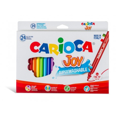 Carioca Joy Superwashable 24/set