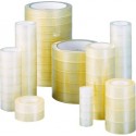 Banda adeziva 19mm x 66 m SUPERTAPE - transparent