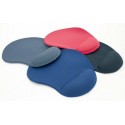 Mouse pad cu gel STEY - gri