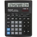 Calculator de birou, 14 digits, 193 x 143 x 38 mm, Rebell BDC 514 - negru