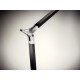 Lampa inteligenta LED LEITZ Style - albastru/violet
