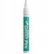 Marker ARTLINE 419 Grout Pen, pentru rosturi, corp metalic, varf tesit, 2.0-4.0mm - alb