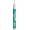 Marker ARTLINE 419 Grout Pen, pentru rosturi, corp metalic, varf tesit, 2.0-4.0mm - alb