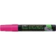 Marker cu cerneala opaca, ARTLINE, pentru table de scris, varf 2.0mm - roz fluorescent