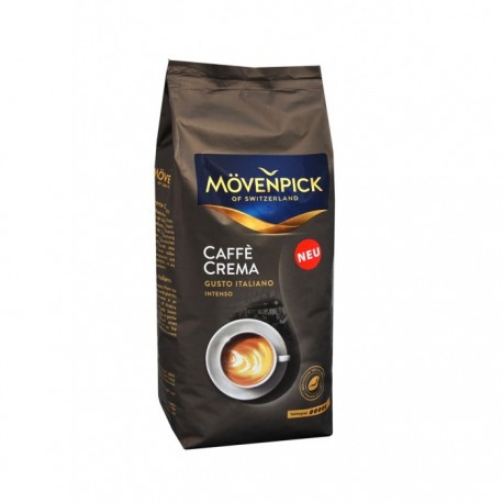 Cafea boabe, 1000 gr./pachet, Movenpick gusto italiano