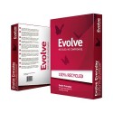 Hartie reciclata pentru copiator A3, 80g/mp, 500coli/top, Evolve Everyday