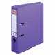 BIBLIORAFT A4 8CM PP VIOLET HERLITZ