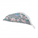 NECESSAIRE PIELE SINTETICA DIMENSIUNE 20,5X7X10CM, MOTIV COCOON LADYLIKE BIRDS