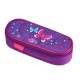 NECESSAIRE OVAL MOTIV BUTTERFLY