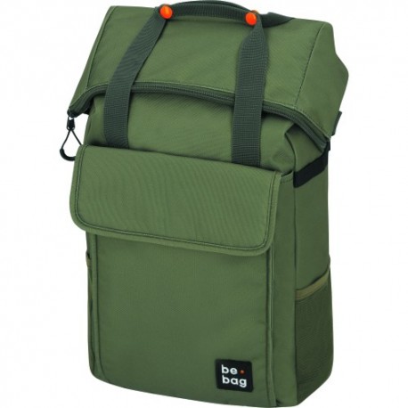 RUCSAC BE.BAG BE.FLEXIBLE VERDE