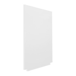 SKINWHITEBOARD MAGNETIC CU SUPRAFATA LACUITA, MODULAR, DESIGN FARA CADRU, DIMENSIUNE 100 X 150 CM