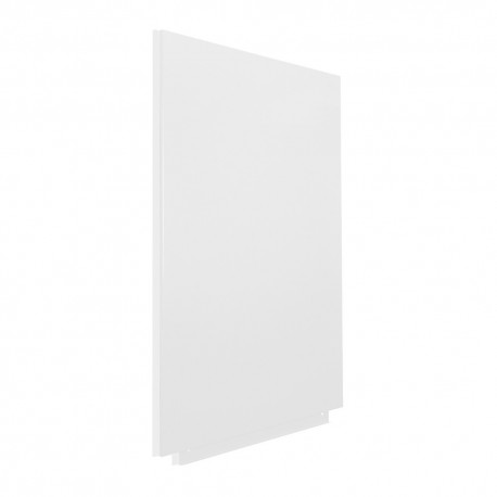 SKINWHITEBOARD MAGNETIC CU SUPRAFATA LACUITA, MODULAR, DESIGN FARA CADRU, DIMENSIUNE 100 X 150 CM