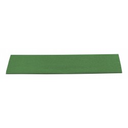 HARTIE CREPONATA HOBBY 50X200CM VERDE