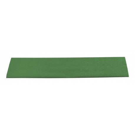 HARTIE CREPONATA HOBBY 50X200CM VERDE