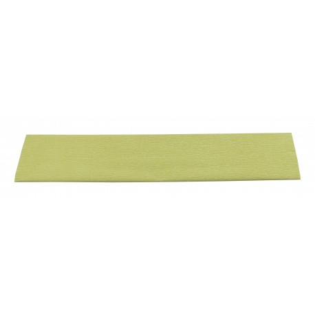 HARTIE CREPONATA HOBBY 50X200CM VERDE PAL