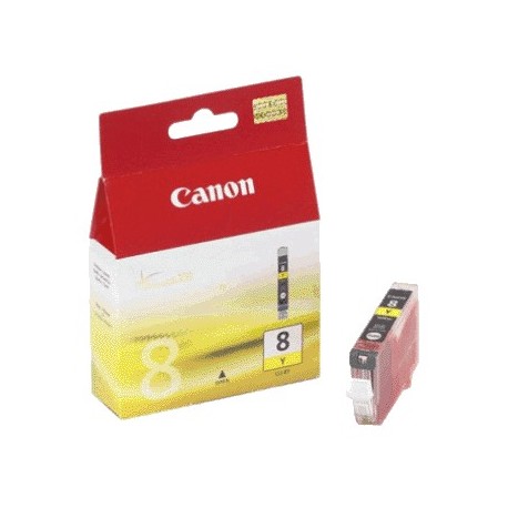 CARTUS CANON CLI-8Y galben