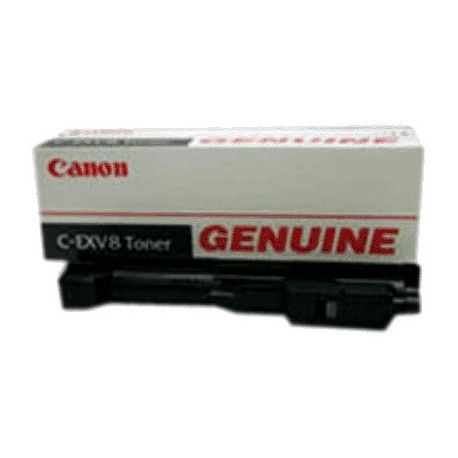 CARTUS TONER CANON C-EXV8C, cyan