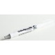 Marker ARTLINE Decorite, varf rotund 1.0mm - alb