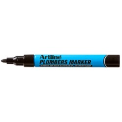 Marker ARTLINE, pentru instalatori - negru