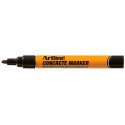 Marker ARTLINE, pentru beton, corp plastic, cart rotund 1.5mm - negru