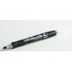 Marker ARTLINE Decorite, varf rotund 1.0mm - negru