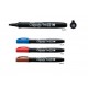 Marker ARTLINE Supreme Calligraphy, varf tesit din fetru 4.0mm - negru