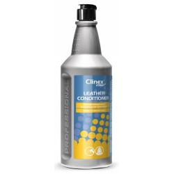 Balsam pentru intretinerea suprafetelor din piele naturala, 1 litru, Clinex