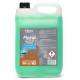 Detergent lichid pentru curatarea pardoselilor, 5 litri, Clinex Floral Ocean