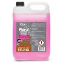 Detergent lichid pentru curatarea pardoselilor, 5 litri, Clinex Floral Blush