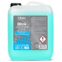 Solutie cu alcool pentru curatare suprafete impermeabile, 5 litri, Clinex Blink