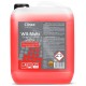 Detergent lichid, concentrat, pentru curatarea toaletelor si a bailor, 5 litri, Clinex W3 Multi