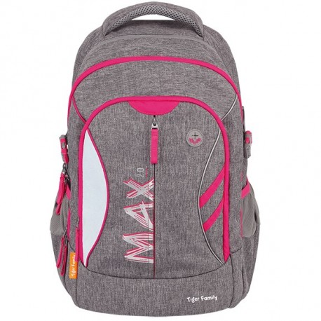 RUCSAC MAX 2.0 MOTIV POP OF PINK