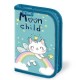 PENAR ECHIPAT 16 PIESE MOTIV MOONCHILD