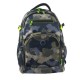 RUCSAC CRASH 43X30X22 MOTIV CAMOUFLAGE