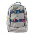 RUCSAC SKATER 43X29X22 MOTIV STARS