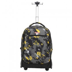 RUCSAC URBAN TROLLEY 49X35X24 MOTIV STREET