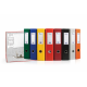 BIBLIORAFT PP 50MM ALBASTRU FORPUS