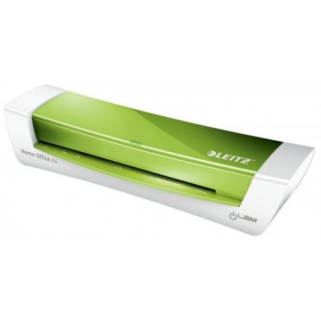 Laminator LEITZ iLAM Home Office A4, 80-125 microni - verde